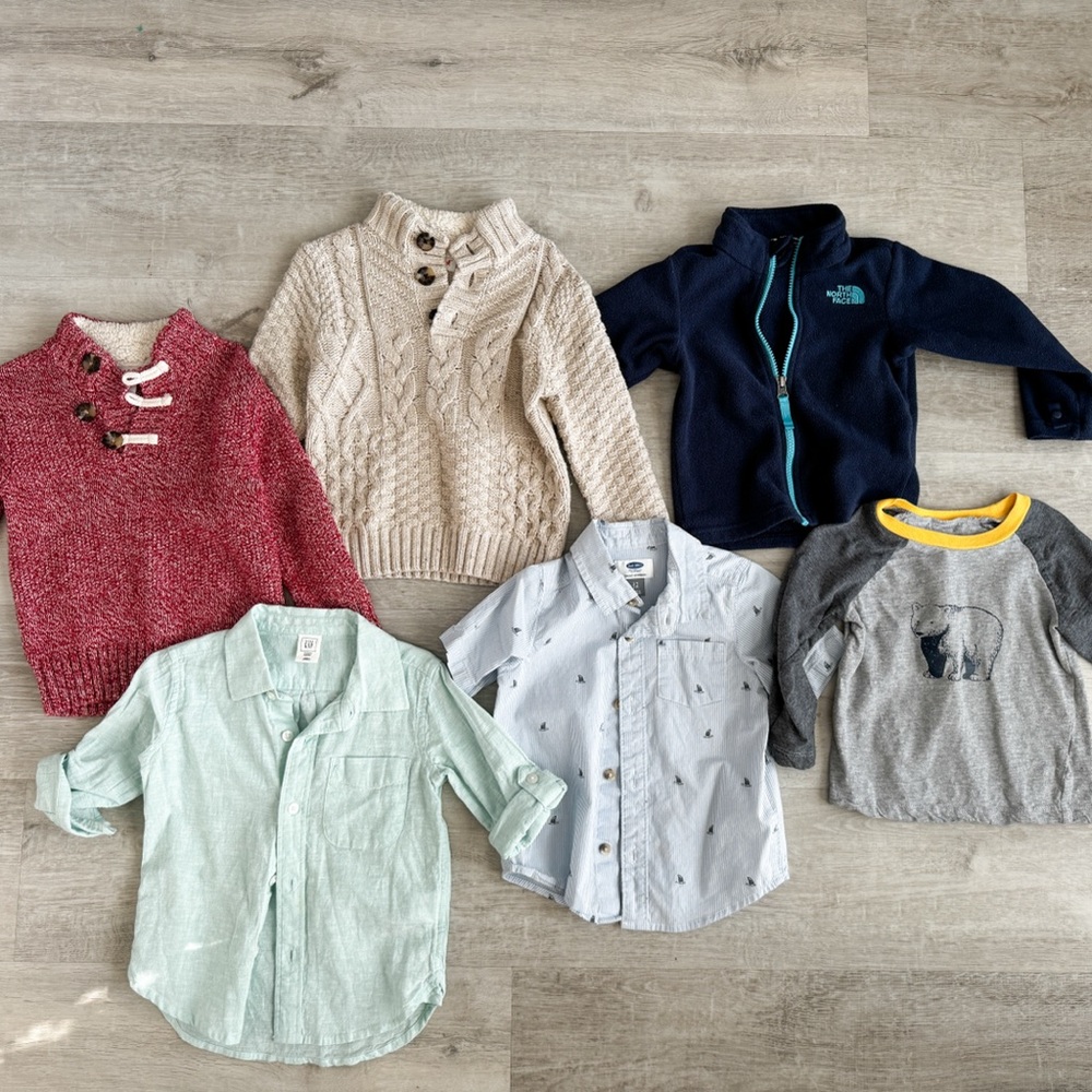 Boys 2T bundle